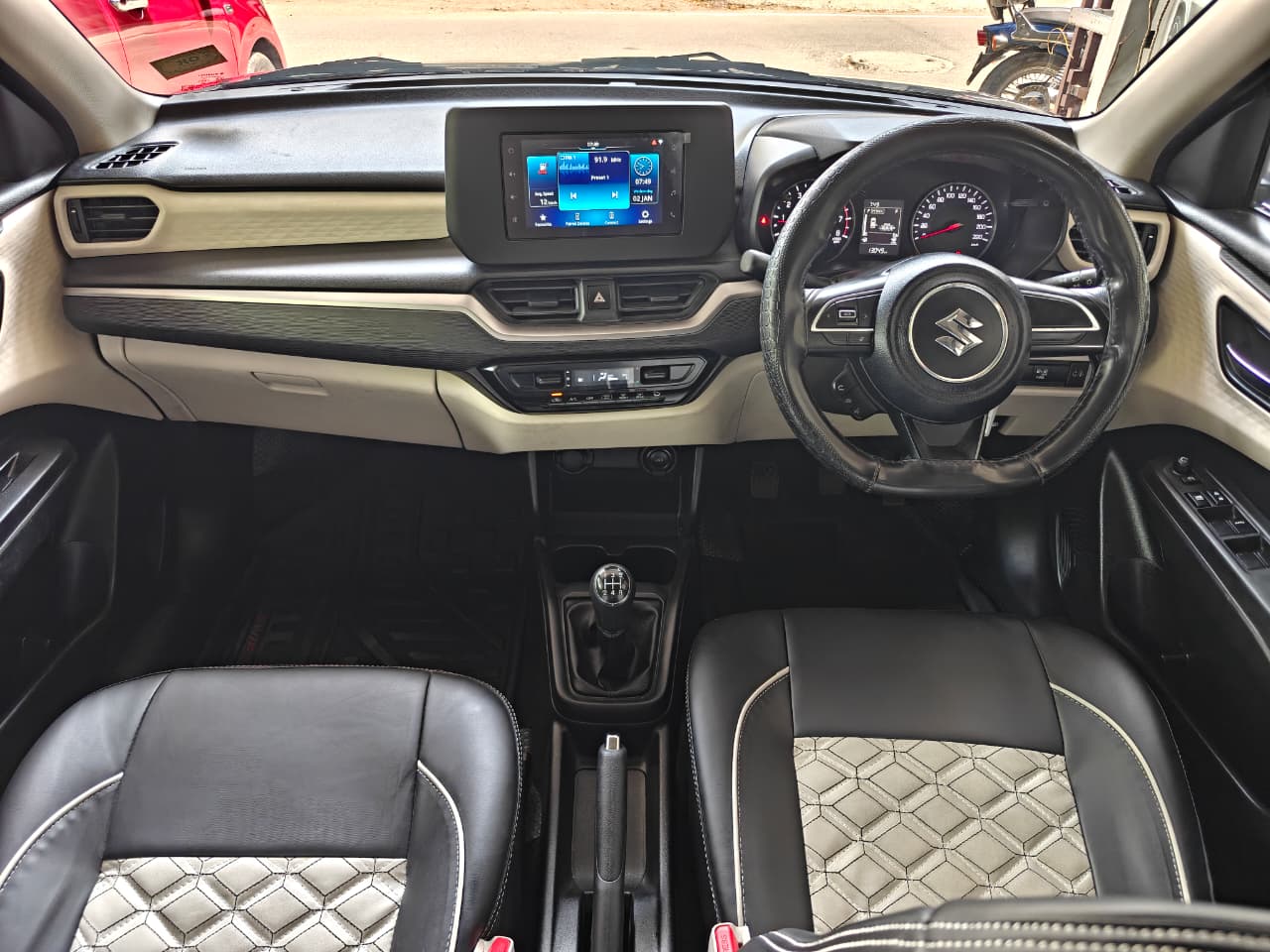 Maruti Suzuki Swift dzire - Image 9